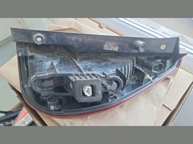 bontott RENAULT SCÉNIC III Bal Külső Hátsó Lámpa