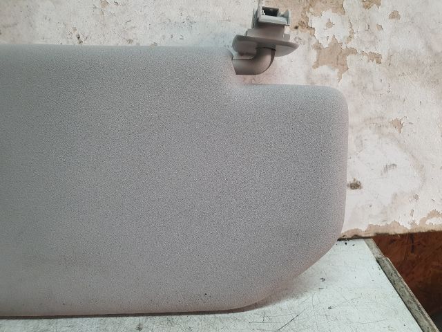 bontott RENAULT SCÉNIC III Bal Napellenző