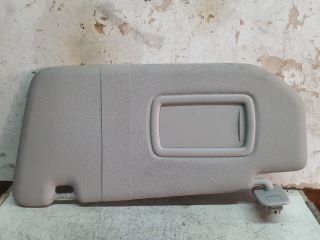 bontott RENAULT SCÉNIC III Bal Napellenző