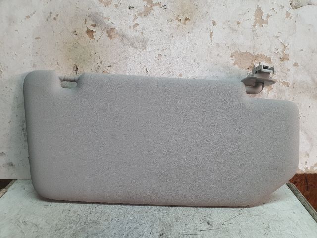 bontott RENAULT SCÉNIC III Bal Napellenző