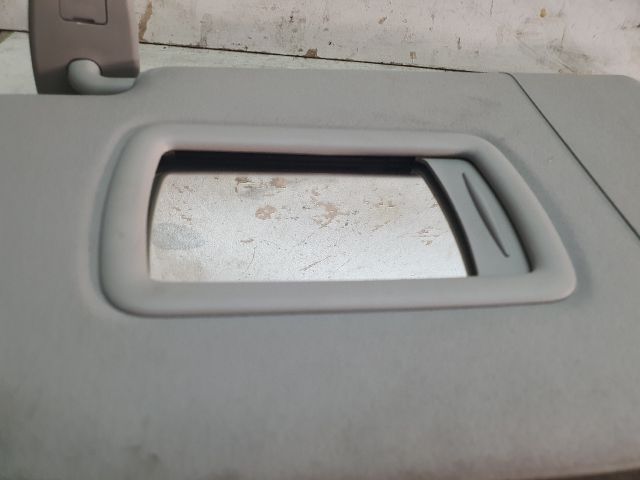 bontott RENAULT SCÉNIC III Bal Napellenző