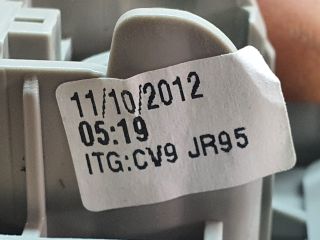 bontott RENAULT SCÉNIC III Bal Napellenző