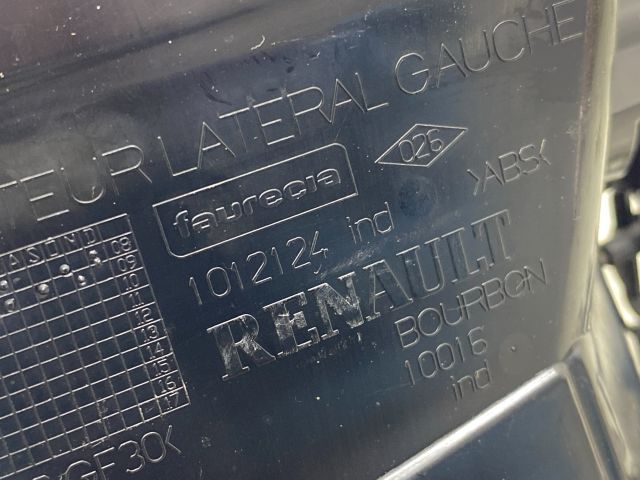 bontott RENAULT SCÉNIC III Bal Szellőző