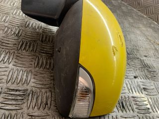 bontott RENAULT SCÉNIC III Bal Visszapillantó Tükör (Elektromos)