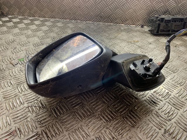 bontott RENAULT SCÉNIC III Bal Visszapillantó Tükör (Elektromos)