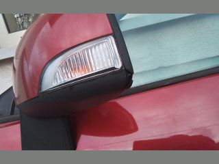 bontott RENAULT SCÉNIC III Bal Visszapillantó Tükör (Elektromos)