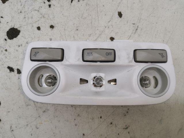 bontott RENAULT SCÉNIC III Beltér Világítás Első