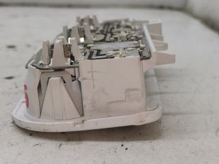 bontott RENAULT SCÉNIC III Beltér Világítás Első