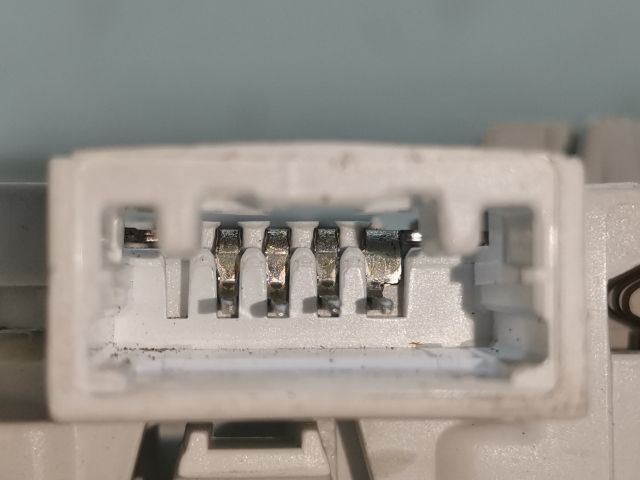 bontott RENAULT SCÉNIC III Beltér Világítás Első