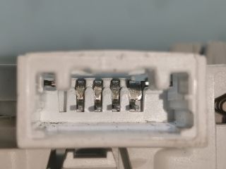 bontott RENAULT SCÉNIC III Beltér Világítás Első