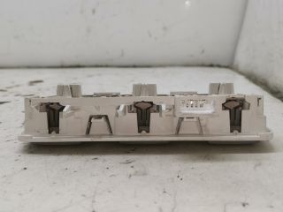 bontott RENAULT SCÉNIC III Beltér Világítás Első