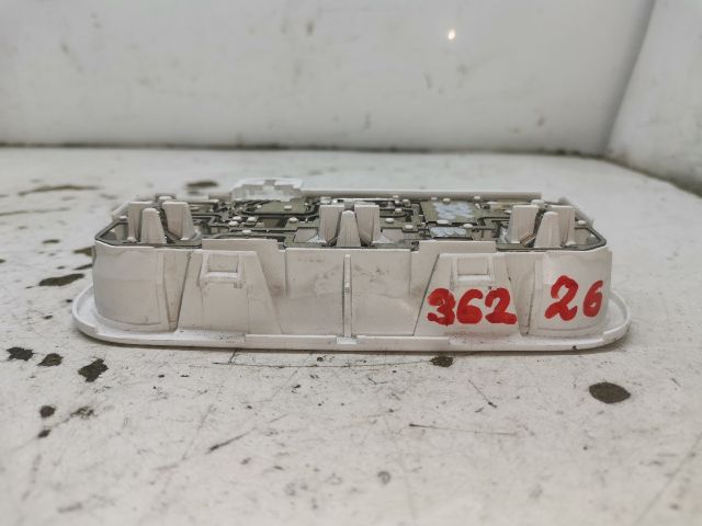 bontott RENAULT SCÉNIC III Beltér Világítás Első