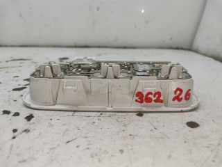 bontott RENAULT SCÉNIC III Beltér Világítás Első