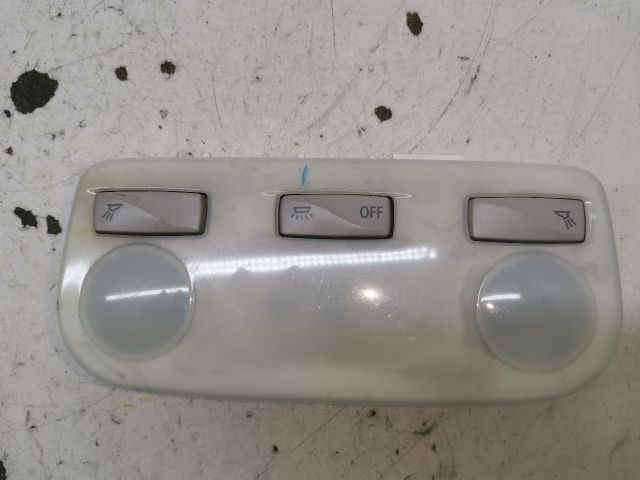 bontott RENAULT SCÉNIC III Beltér Világítás Hátsó