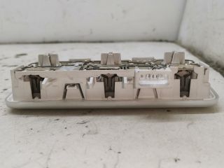 bontott RENAULT SCÉNIC III Beltér Világítás Hátsó