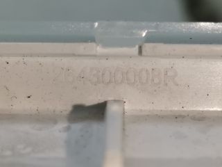 bontott RENAULT SCÉNIC III Beltér Világítás Hátsó