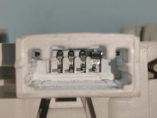 bontott RENAULT SCÉNIC III Beltér Világítás Hátsó