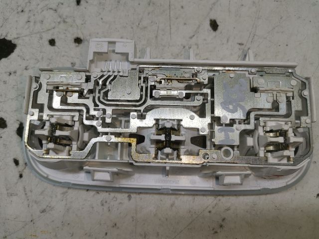 bontott RENAULT SCÉNIC III Beltér Világítás Hátsó