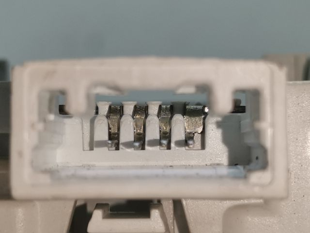 bontott RENAULT SCÉNIC III Beltér Világítás Hátsó