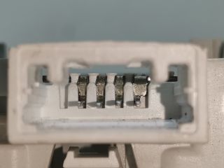 bontott RENAULT SCÉNIC III Beltér Világítás Hátsó