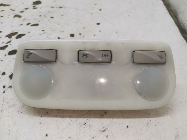 bontott RENAULT SCÉNIC III Beltér Világítás Hátsó