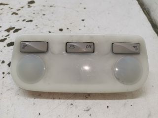 bontott RENAULT SCÉNIC III Beltér Világítás Hátsó