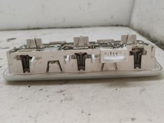 bontott RENAULT SCÉNIC III Beltér Világítás Hátsó