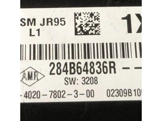 bontott RENAULT SCÉNIC III Biztosítéktábla Doboz