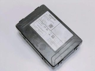 bontott RENAULT SCÉNIC III Bluetooth Elektronika