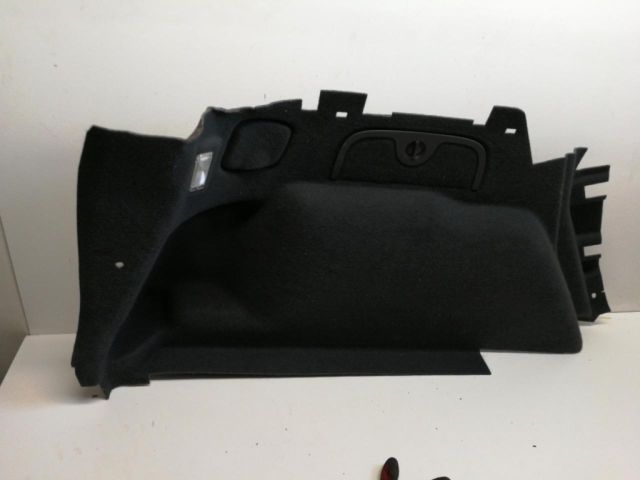 bontott RENAULT SCÉNIC III Csomagtér Kárpit