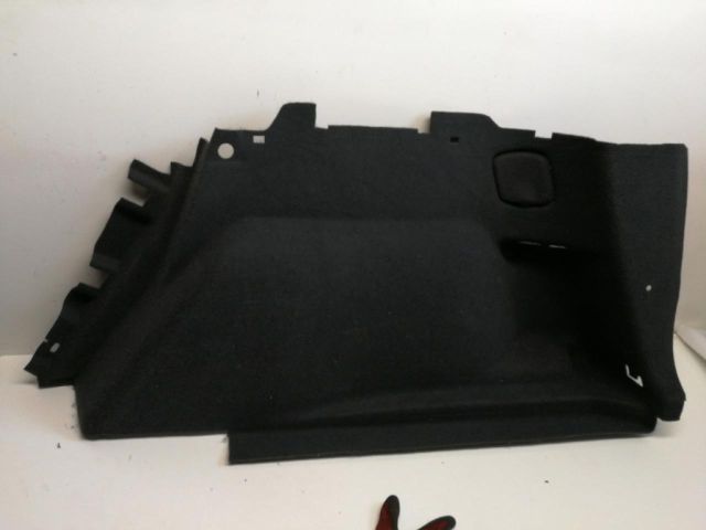 bontott RENAULT SCÉNIC III Csomagtér Kárpit