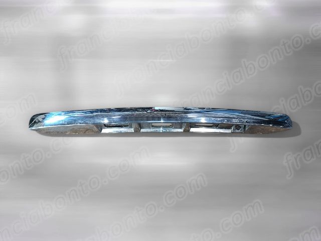 bontott RENAULT SCÉNIC III Csomagtérajtó Díszléc