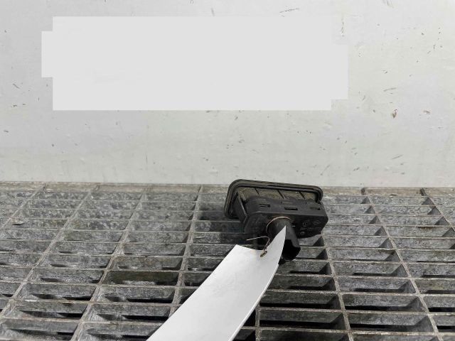 bontott RENAULT SCÉNIC III Csomagtérajtó Kilincs