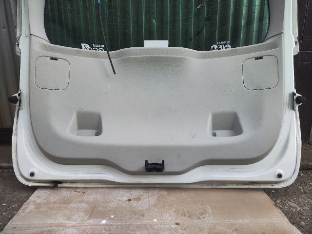 bontott RENAULT SCÉNIC III Csomagtérajtó (Részeivel)