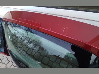 bontott RENAULT SCÉNIC III Csomagtérajtó (Részeivel)