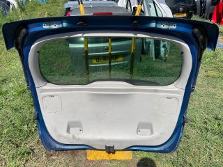 bontott RENAULT SCÉNIC III Csomagtérajtó (Részeivel)