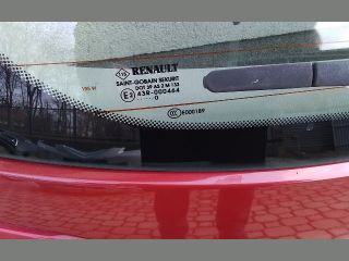 bontott RENAULT SCÉNIC III Csomagtérajtó (Részeivel)
