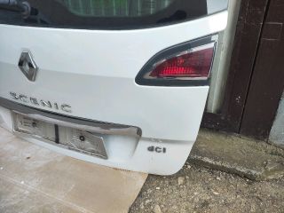 bontott RENAULT SCÉNIC III Csomagtérajtó (Részeivel)