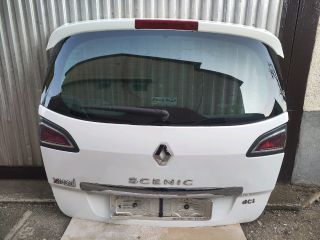 bontott RENAULT SCÉNIC III Csomagtérajtó (Részeivel)
