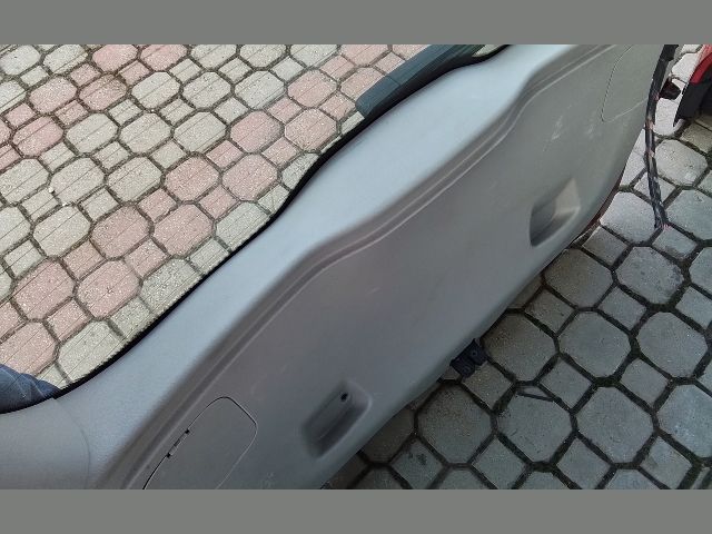 bontott RENAULT SCÉNIC III Csomagtérajtó (Részeivel)