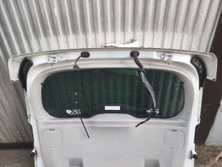 bontott RENAULT SCÉNIC III Csomagtérajtó (Részeivel)