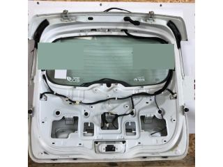 bontott RENAULT SCÉNIC III Csomagtérajtó (Üres lemez)