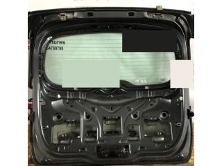 bontott RENAULT SCÉNIC III Csomagtérajtó (Üres lemez)