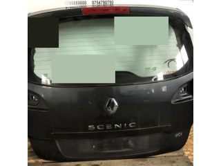 bontott RENAULT SCÉNIC III Csomagtérajtó (Üres lemez)