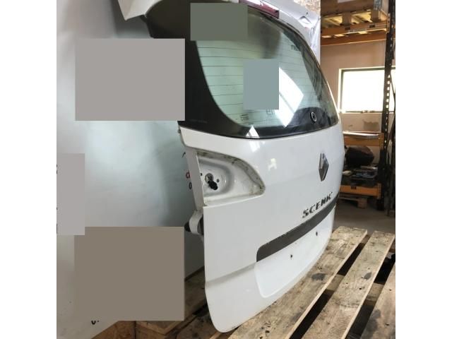 bontott RENAULT SCÉNIC III Csomagtérajtó (Üres lemez)