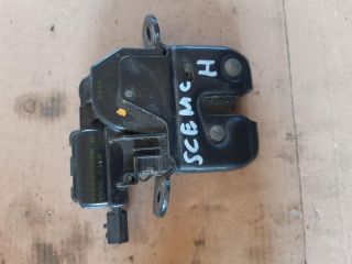 bontott RENAULT SCÉNIC III Csomagtérajtó Zárszerkezet