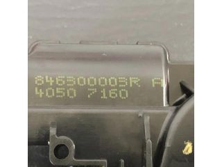 bontott RENAULT SCÉNIC III Csomagtérajtó Zárszerkezet