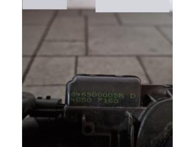 bontott RENAULT SCÉNIC III Csomagtérajtó Zárszerkezet