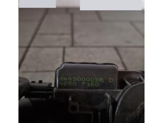 bontott RENAULT SCÉNIC III Csomagtérajtó Zárszerkezet