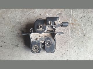 bontott RENAULT SCÉNIC III Csomagtérajtó Zárszerkezet